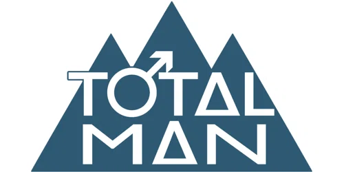 Total Man Shop Merchant logo